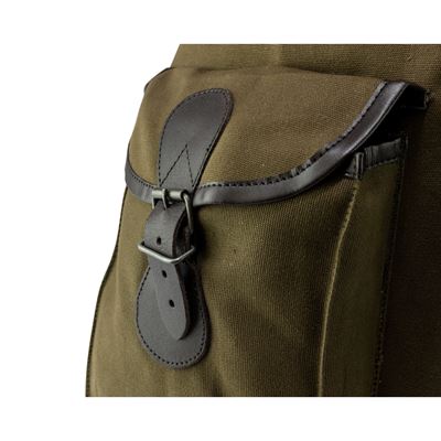 Plecak ROE canvas GREEN