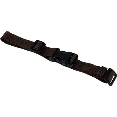 Plecak FOLD TOP canvas BLACK
