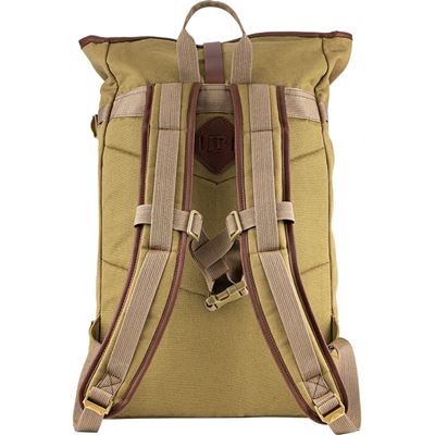 Plecak FOLD TOP canvas SAND