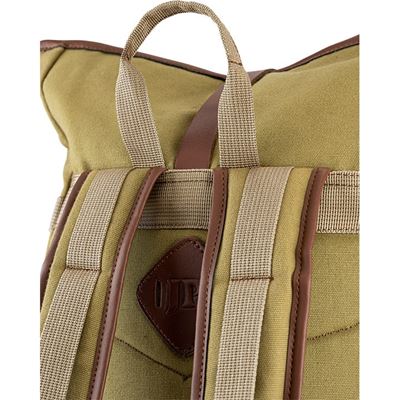 Plecak FOLD TOP canvas SAND