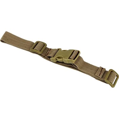Plecak FOLD TOP canvas SAND