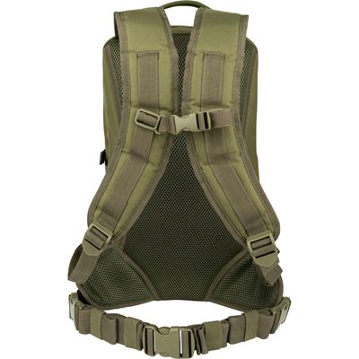 Plecak RIFLE z pokrowcem na długą broń ZIELONY