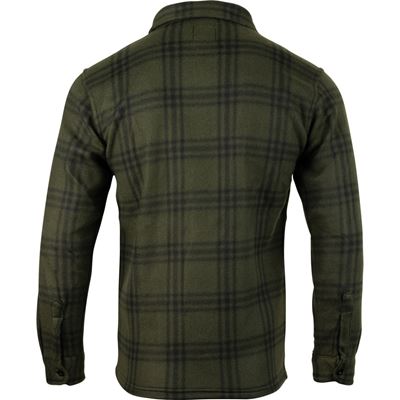 Koszula POLAR FLEECE GREEN