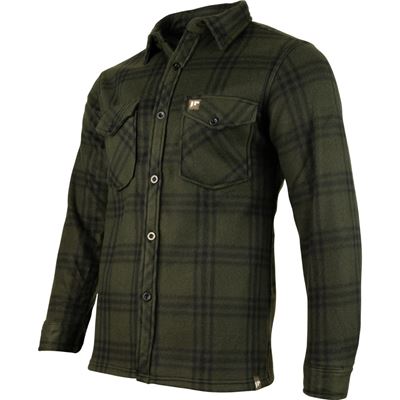 Koszula POLAR FLEECE GREEN
