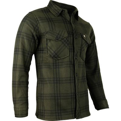 Koszula POLAR FLEECE GREEN