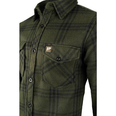 Koszula POLAR FLEECE GREEN