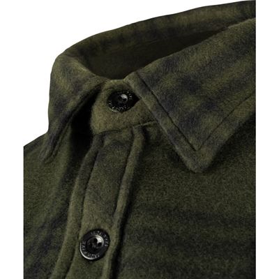 Koszula POLAR FLEECE GREEN