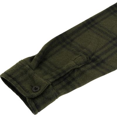 Koszula POLAR FLEECE GREEN