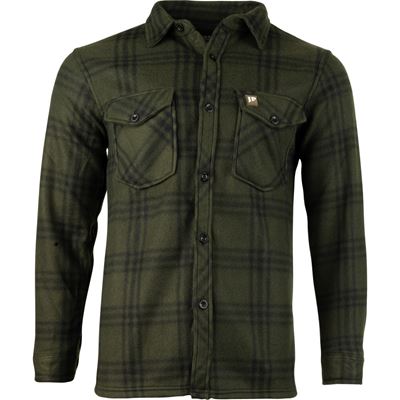 Koszula POLAR FLEECE GREEN
