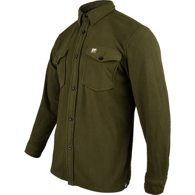 Koszulka POLAR FLEECE DARK OLIVE JACK PYKE JSHIPOFLDO 2