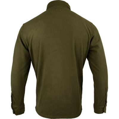 Koszulka POLAR FLEECE DARK OLIVE JACK PYKE JSHIPOFLDO 4