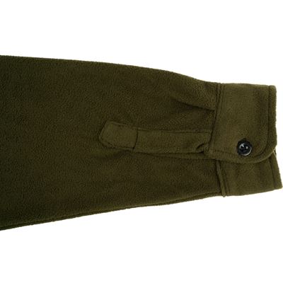 Koszulka POLAR FLEECE DARK OLIVE JACK PYKE JSHIPOFLDO 6