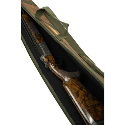 Torba na strzelbę SHOTGUN z uchwytem duotex BRĄZOWA