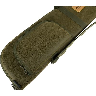 Torba na strzelbę SHOTGUN z uchwytem duotex ZIELONA