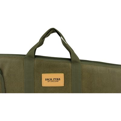 Torba na strzelbę SHOTGUN z uchwytem duotex ZIELONA