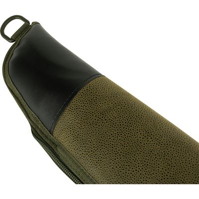 Torba na strzelbę SHOTGUN z uchwytem duotex ZIELONA