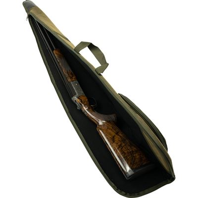 Torba na strzelbę SHOTGUN z uchwytem duotex ZIELONA