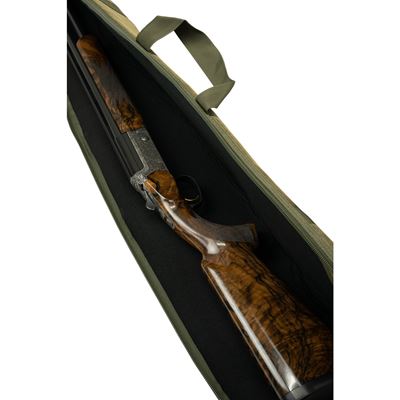Torba na strzelbę SHOTGUN z uchwytem duotex ZIELONA