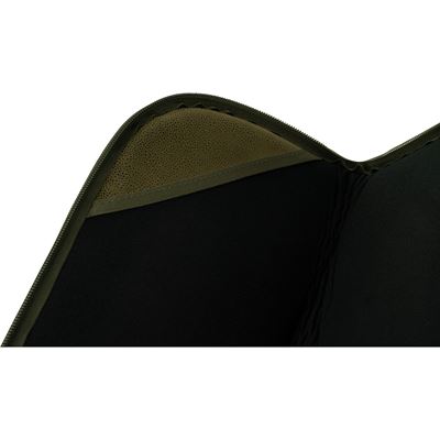 Torba na strzelbę SHOTGUN z uchwytem duotex ZIELONA
