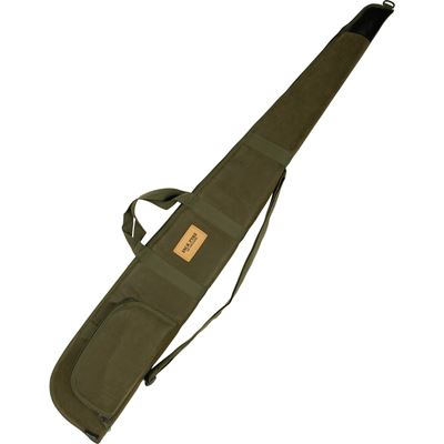 Torba na strzelbę SHOTGUN z uchwytem duotex ZIELONA