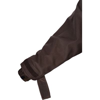 Kurtka GALBRAITH SMOCK nieprzemakalna BRĄZOWA