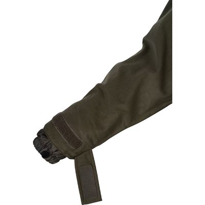 Kurtka GALBRAITH SMOCK nieprzemakalna ZELENA