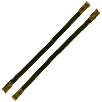 Owijki z frędzlami GARTERS ZIELONE