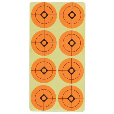 Zestaw 10 naklejek na tarcze obrotowe 1,5"