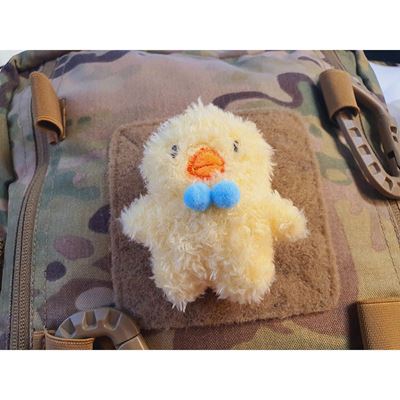 Naszywka KÜKI velcro PLUS