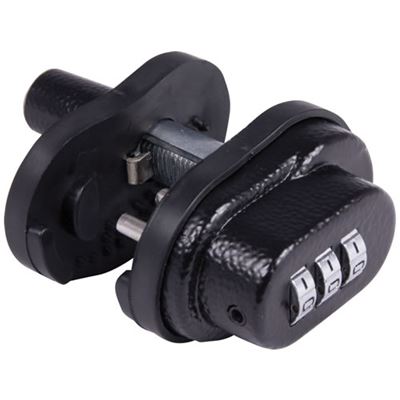 Zamek spustu broni NUMERYCZNY