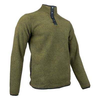 Bluza ASHDOWN FLEECE ZIELONA JACK PYKE JTOPFLASH 3