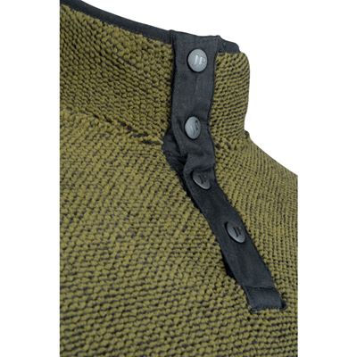 Bluza ASHDOWN FLEECE ZIELONA JACK PYKE JTOPFLASH 5