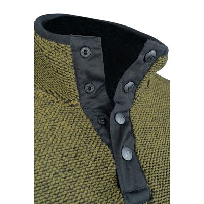 Bluza ASHDOWN FLEECE ZIELONA JACK PYKE JTOPFLASH 7