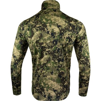 Koszulka z długim rękawem ROLLNECK DIGICAM
