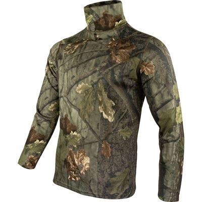 Koszulka z długim rękawem ROLLNECK EVO