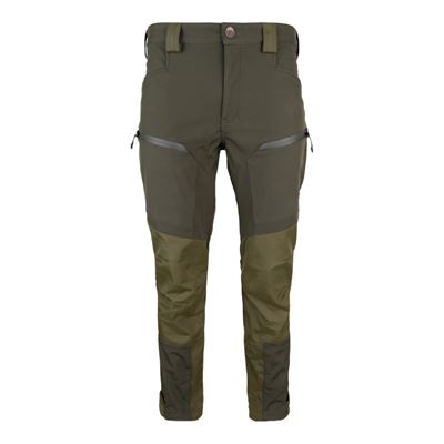Spodnie BLEASDALE SOFTSHELL OLIV JACK PYKE JTRSBLSS 2