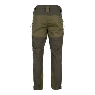 Spodnie BLEASDALE SOFTSHELL OLIV JACK PYKE JTRSBLSS 3