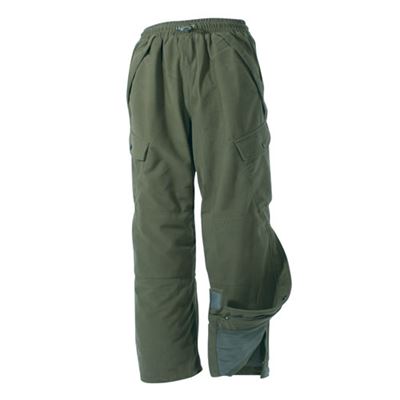 Spodnie HUNTER poliester GREEN