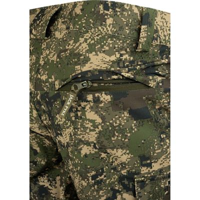 Spodnie SOFTSHELL DIGICAM