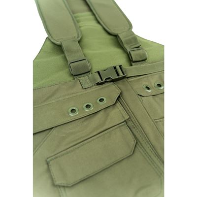 Kamizelka HANDLERS GREEN