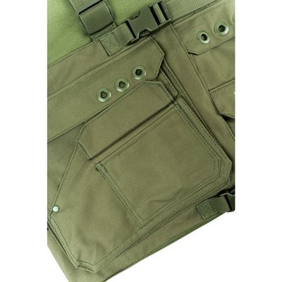 Kamizelka HANDLERS GREEN