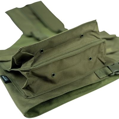 Kamizelka HANDLERS GREEN