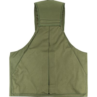 Kamizelka HANDLERS GREEN