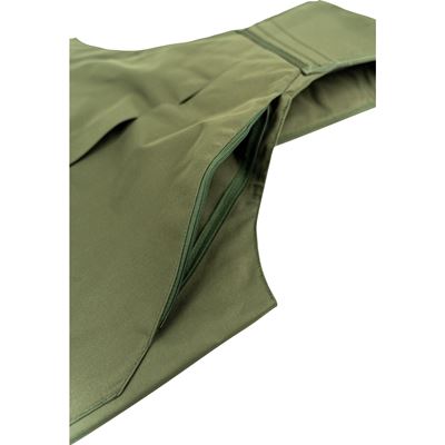 Kamizelka HANDLERS GREEN