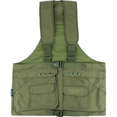 Kamizelka HANDLERS GREEN