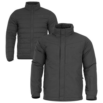 Kurtka GEN V3.0 BLACK