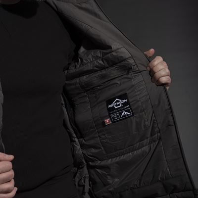 Kurtka LCP V2.0 Primaloft® CZARNA