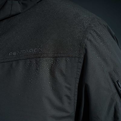 Kurtka LCP V2.0 Primaloft® CZARNA