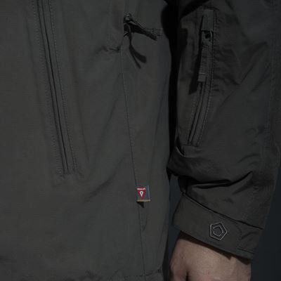 Kurtka LCP V2.0 Primaloft® CZARNA