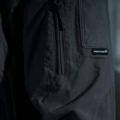 Kurtka LCP V2.0 Primaloft® CZARNA